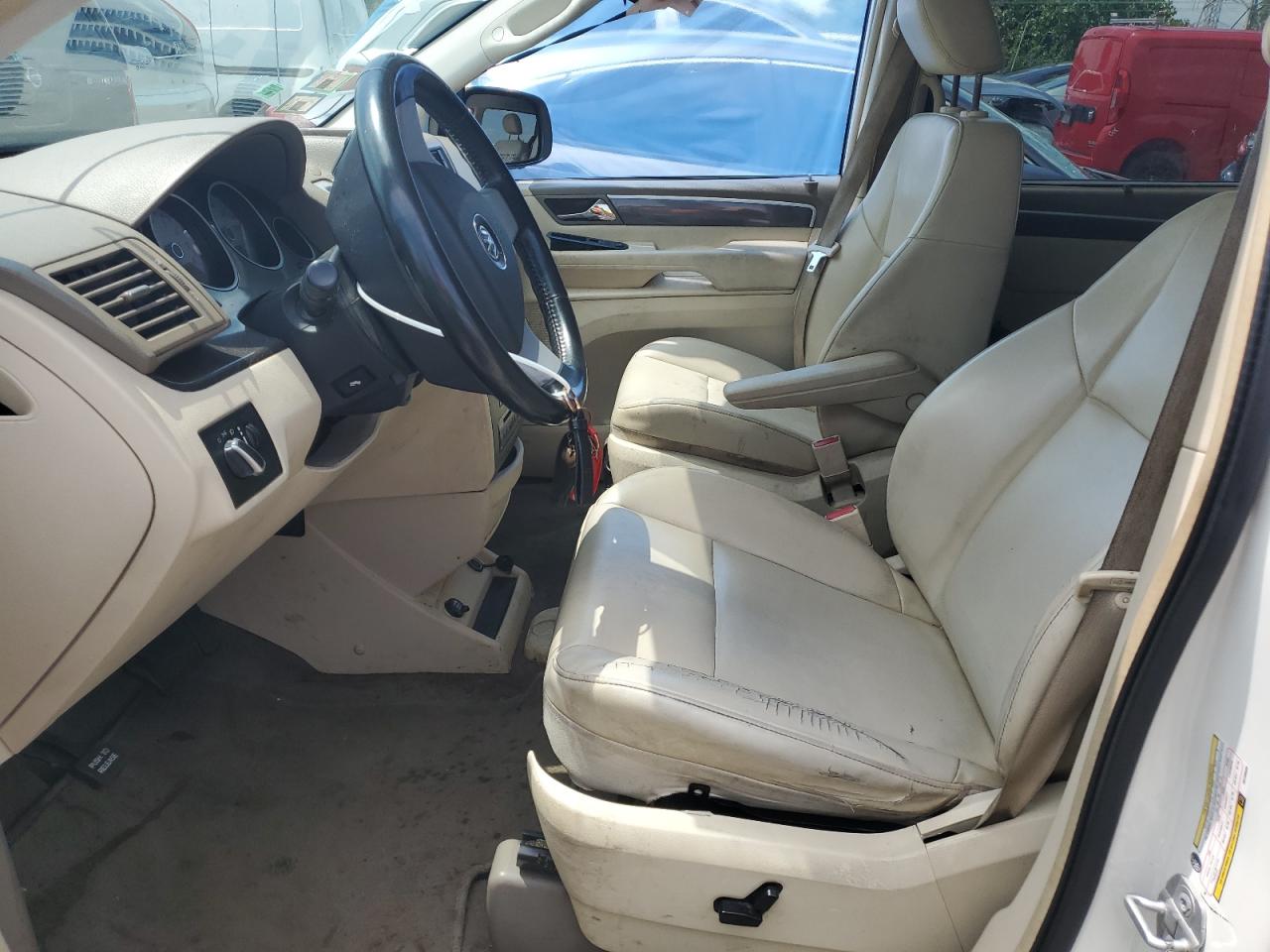 2010 Volkswagen Routan Se VIN: 2V4RW3D12AR159089 Lot: 65059085