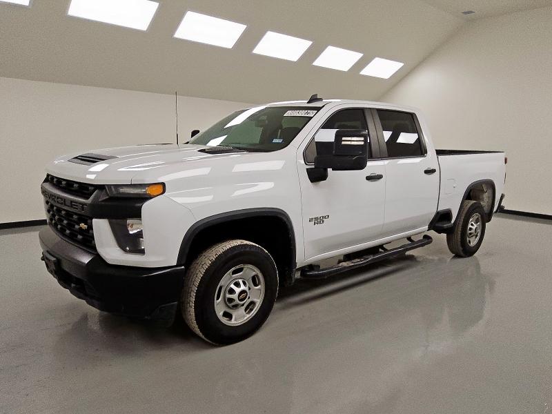  CHEVROLET ALL Models 2022 White