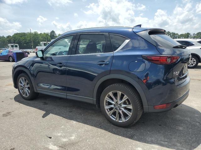  MAZDA CX-5 2021 Granatowy
