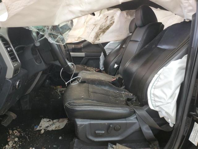  FORD F350 2022 Black