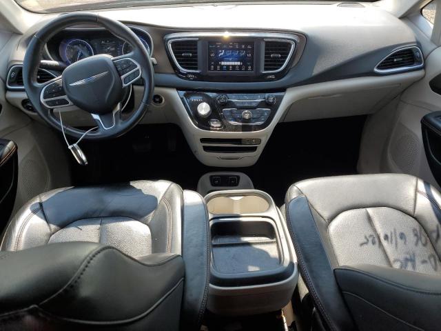  CHRYSLER PACIFICA 2018 Red