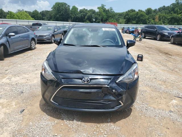  TOYOTA YARIS 2018 Czarny