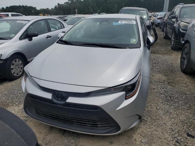  TOYOTA COROLLA 2023 Серебристый