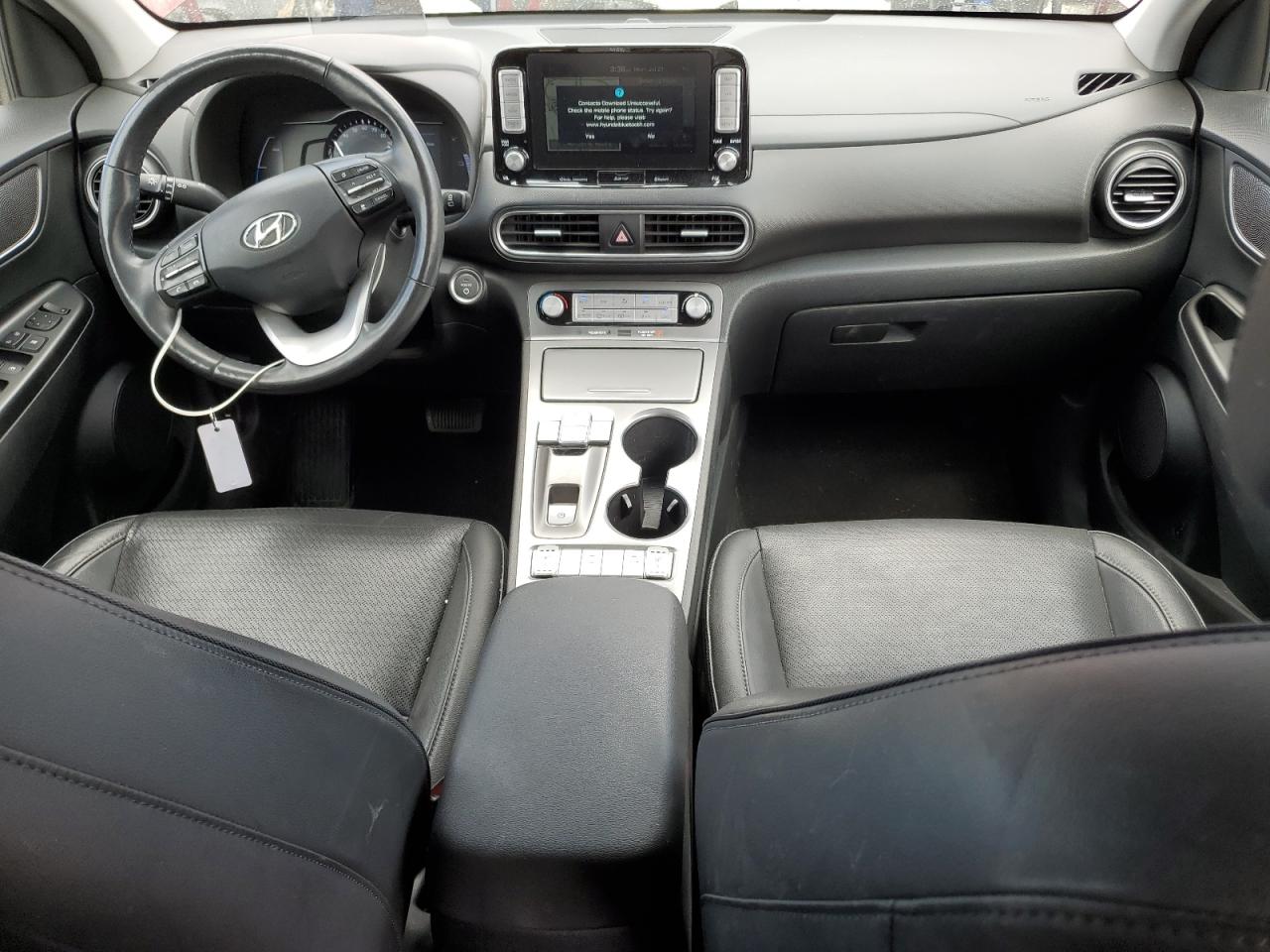 2019 Hyundai Kona Ultimate VIN: KM8K53AG9KU041404 Lot: 65385705