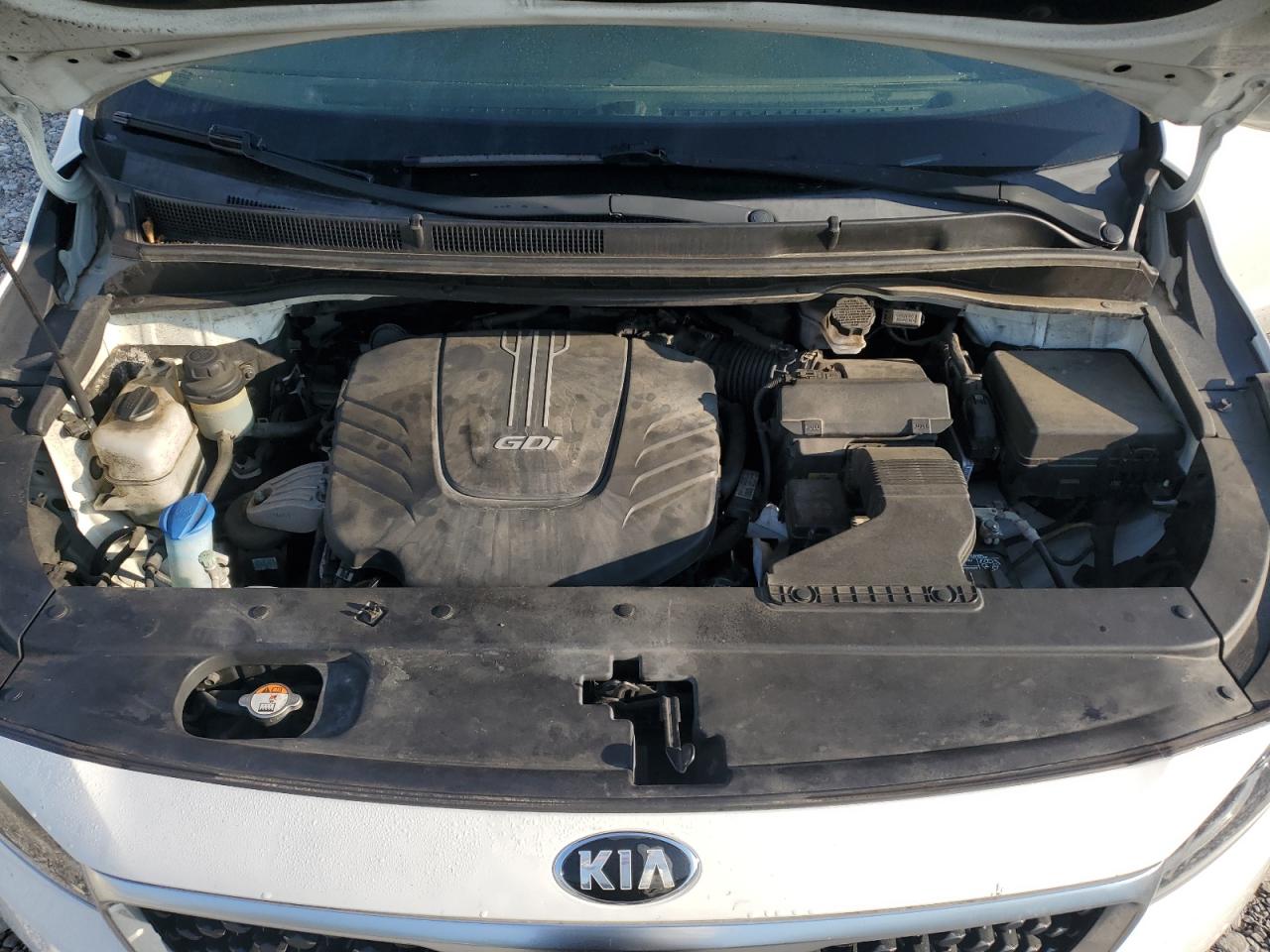 2017 Kia Sedona Lx VIN: KNDMB5C11H6313466 Lot: 64842535