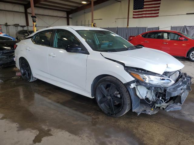  NISSAN SENTRA 2021 White