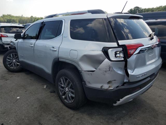  GMC ACADIA 2019 Серебристый