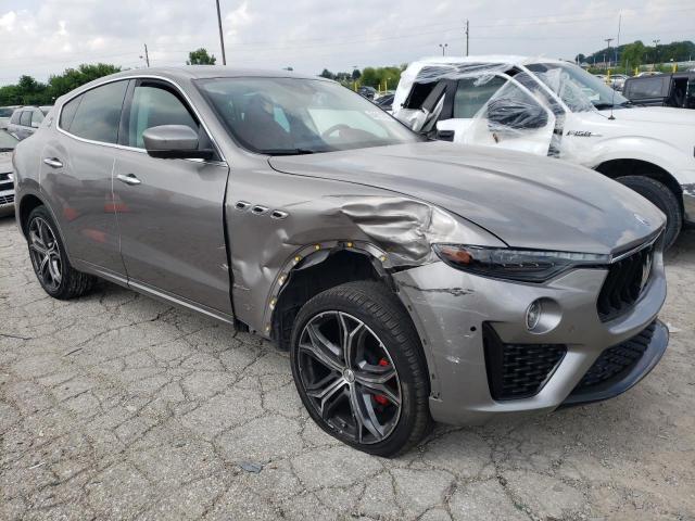  MASERATI ALL MODELS 2021 Szary