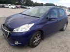 2013 PEUGEOT 208 ACTIVE for sale at Copart WOLVERHAMPTON