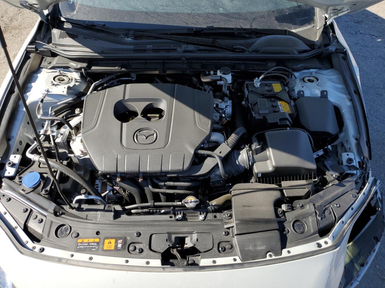 2025 Mazda 3 Select Sport VIN: JM1BPABM5S1776163 Lot: 67070385