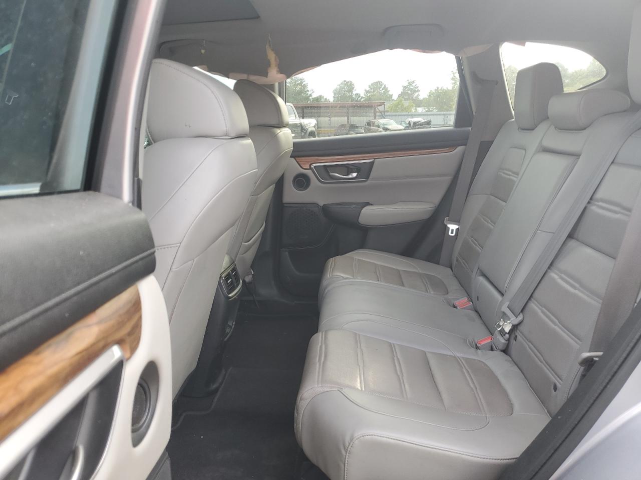 2017 Honda Cr-V Touring VIN: 7FARW1H97HE034260 Lot: 65041135