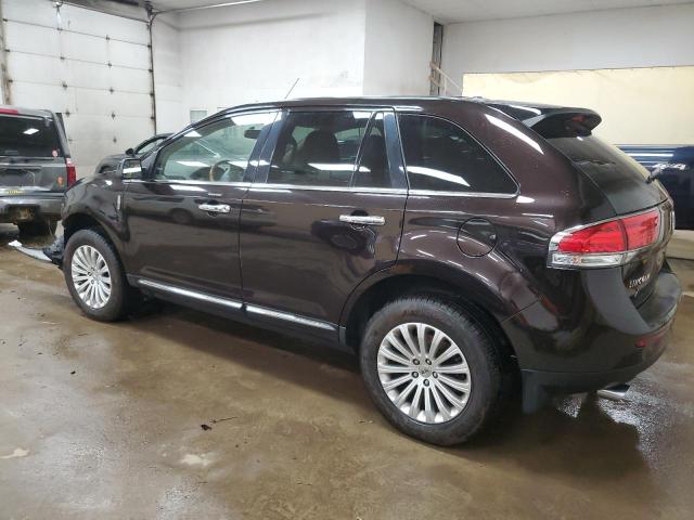 Parquets LINCOLN MKX 2015 Brown