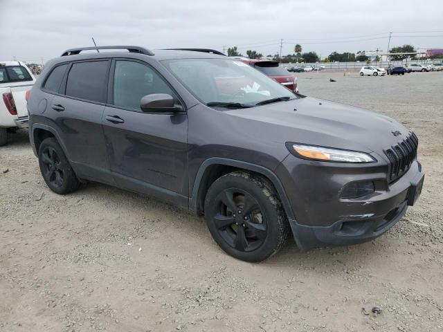  JEEP GRAND CHER 2018 Gray