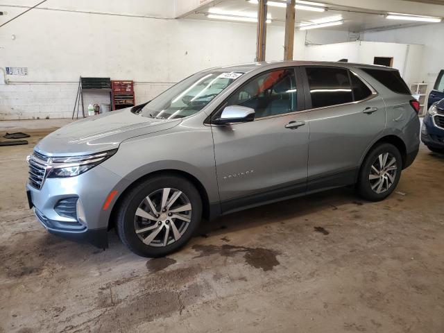  CHEVROLET EQUINOX 2024 Silver