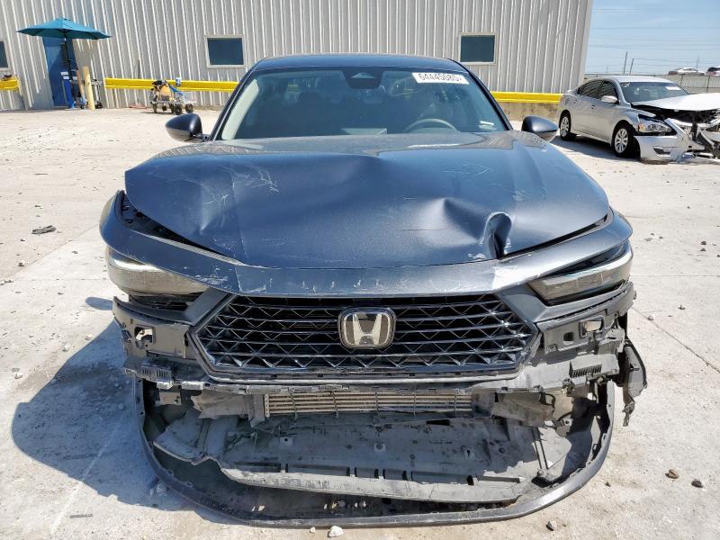  HONDA ACCORD 2023 Сharcoal