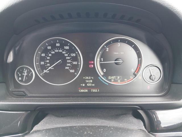 2013 BMW 520D SE AU