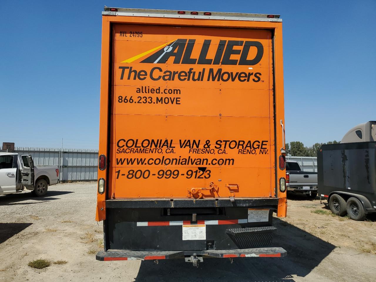 2012 International 4000 4300 VIN: 1HTMMAAM7CH439976 Lot: 63310585