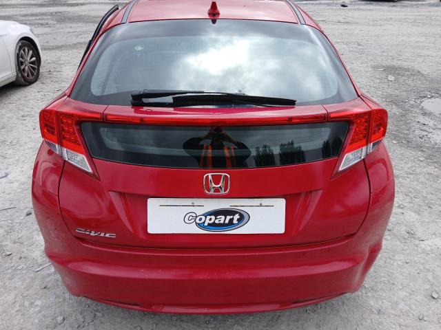 2013 HONDA CIVIC TI I
