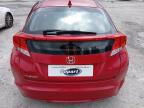 2013 HONDA CIVIC TI I for sale at Copart BELFAST