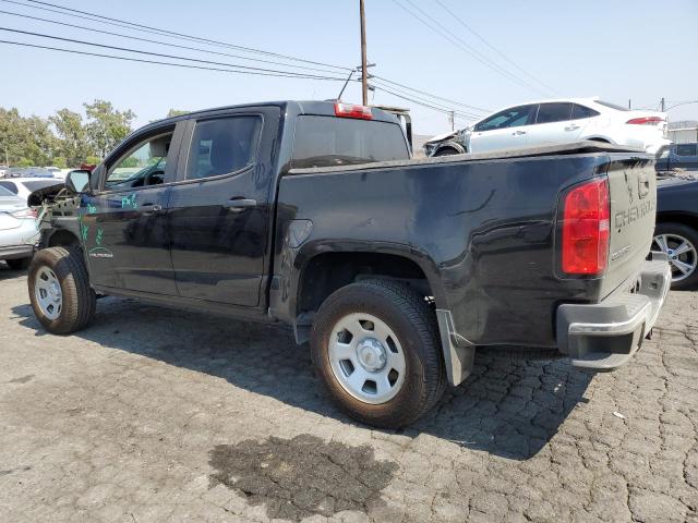  CHEVROLET COLORADO 2021 Black