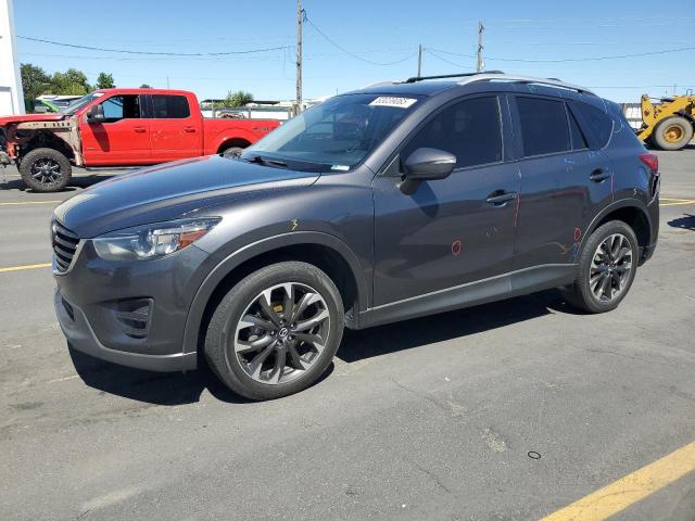 Parquets MAZDA CX-5 2016 Szary