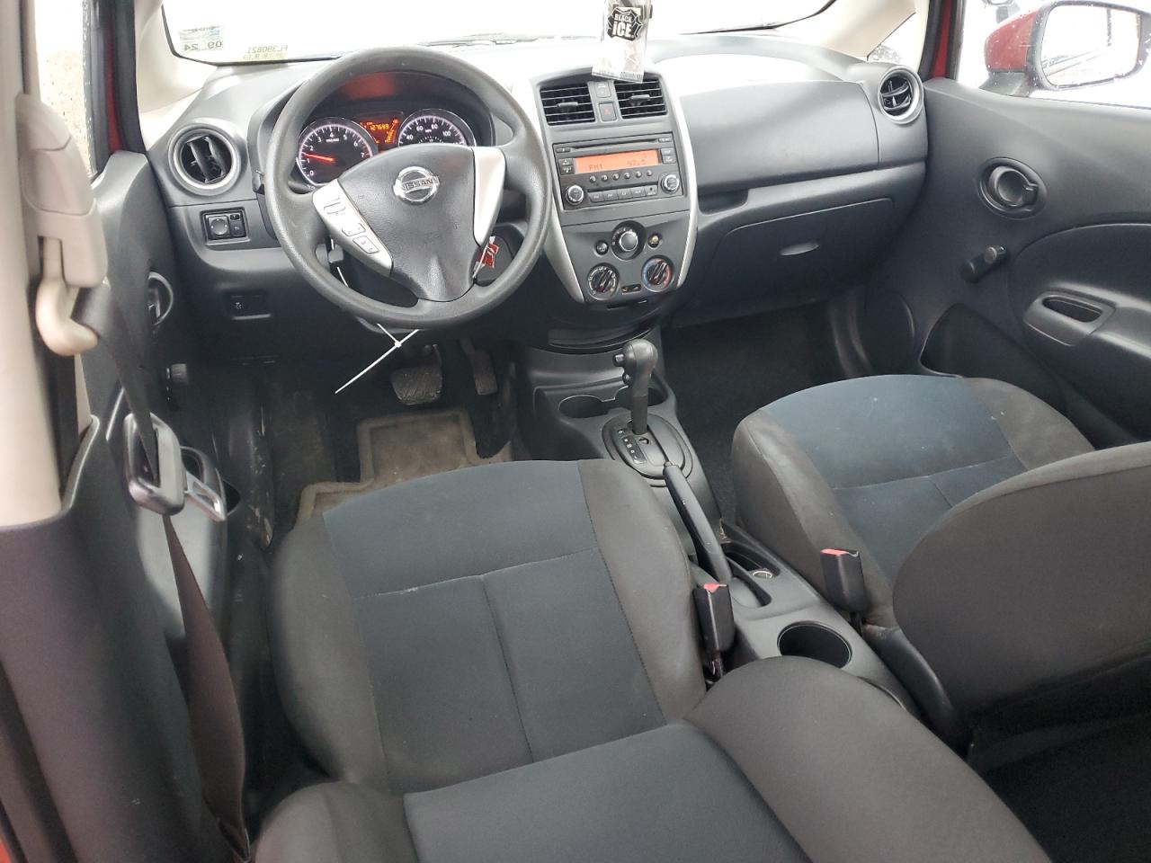 2015 Nissan Versa Note S VIN: 3N1CE2CP1FL390821 Lot: 65137365
