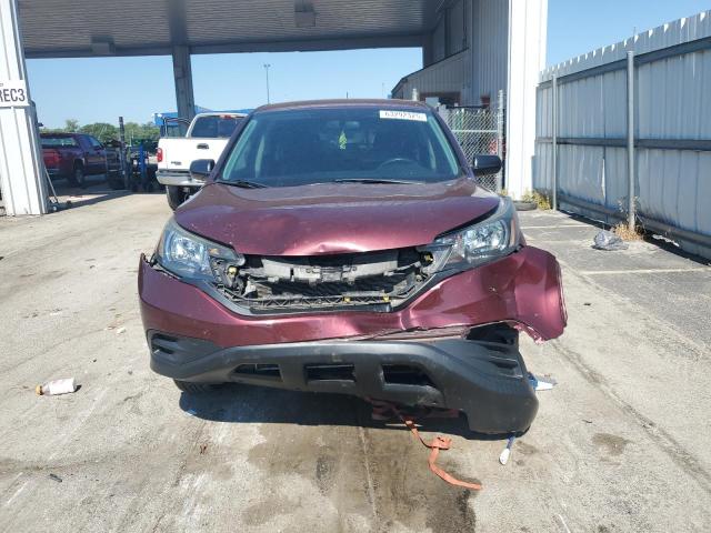  HONDA CRV 2014 Burgundy