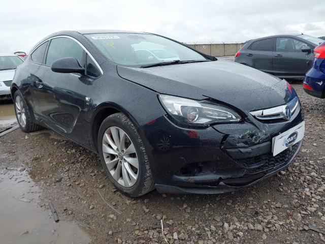2014 VAUXHALL ASTRA GTC