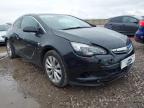 2014 VAUXHALL ASTRA GTC for sale at Copart YORK