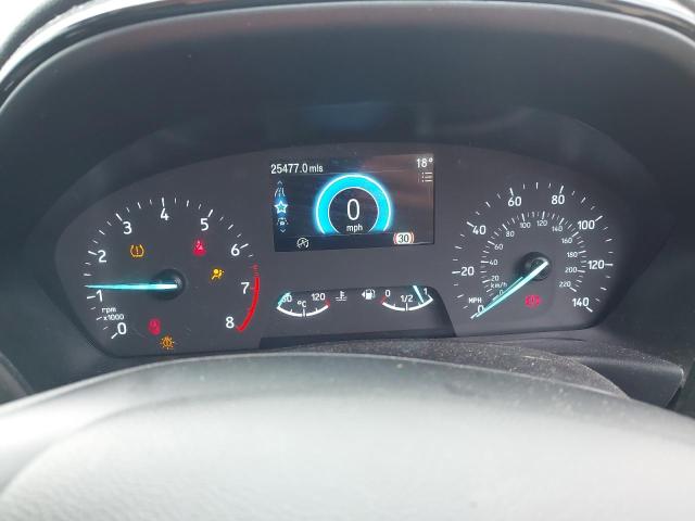 2023 FORD FIESTA TITANIUM TURBO 