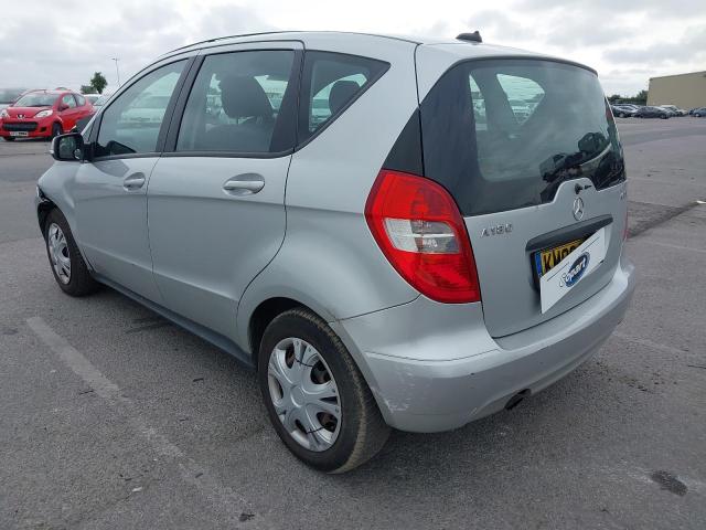 2009 MERCEDES BENZ A180 CDI C
