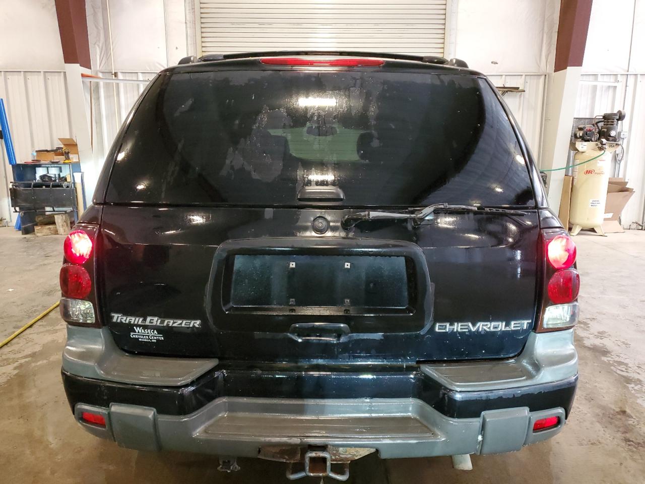 2004 Chevrolet Trailblazer Ls VIN: 1GNDT13S742196693 Lot: 63313625