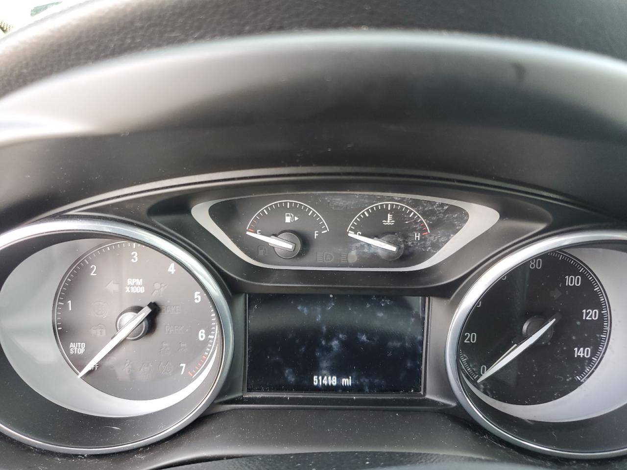 2019 Buick Envision Essence VIN: LRBFX2SA6KD009352 Lot: 63050485