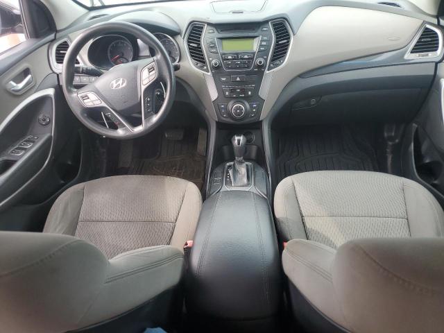 Parquets HYUNDAI SANTA FE 2015 Szary