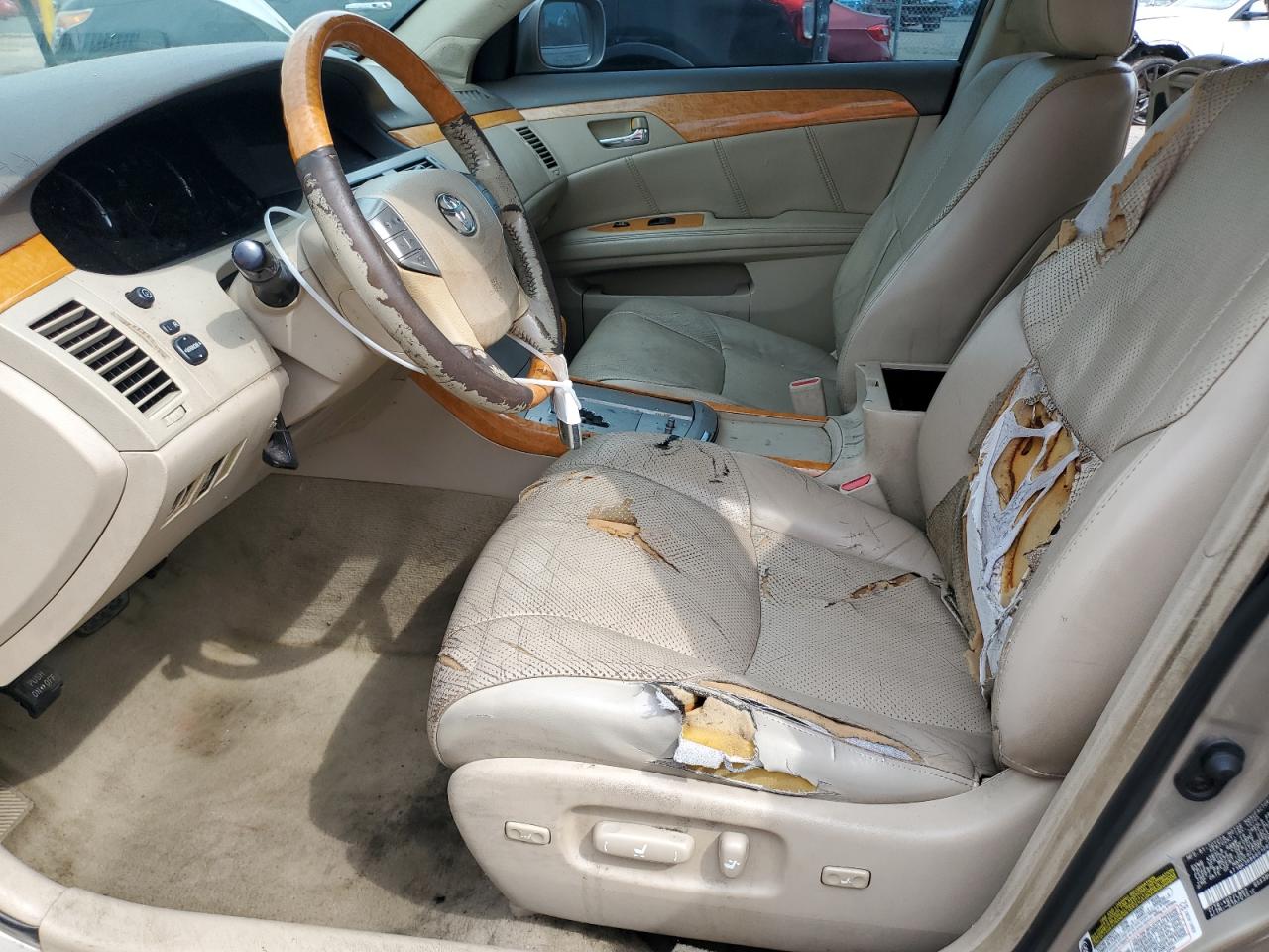2006 Toyota Avalon Xl VIN: 4T1BK36B66U108424 Lot: 65189135