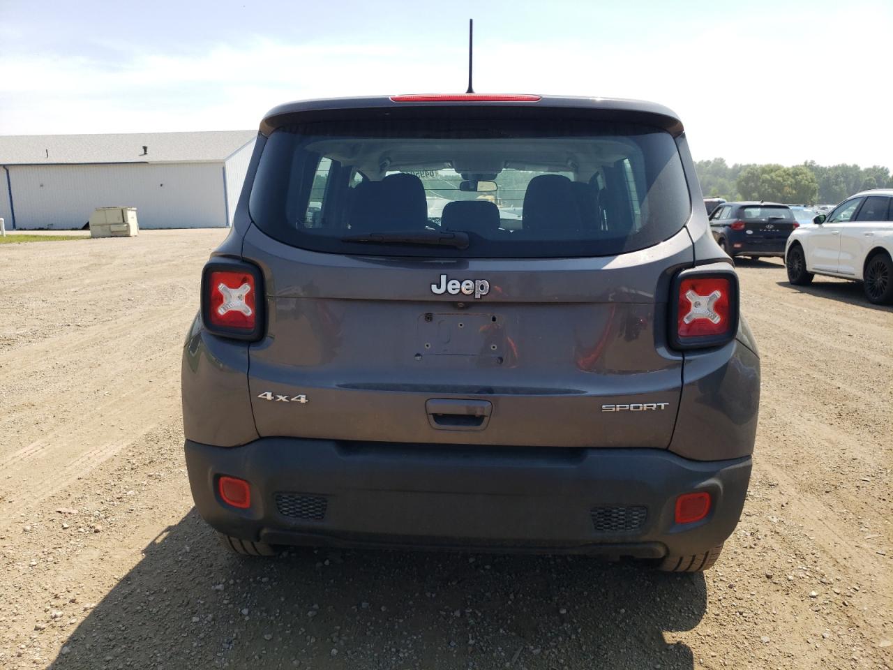 2019 Jeep Renegade Sport VIN: ZACNJBABXKPK45901 Lot: 64959165