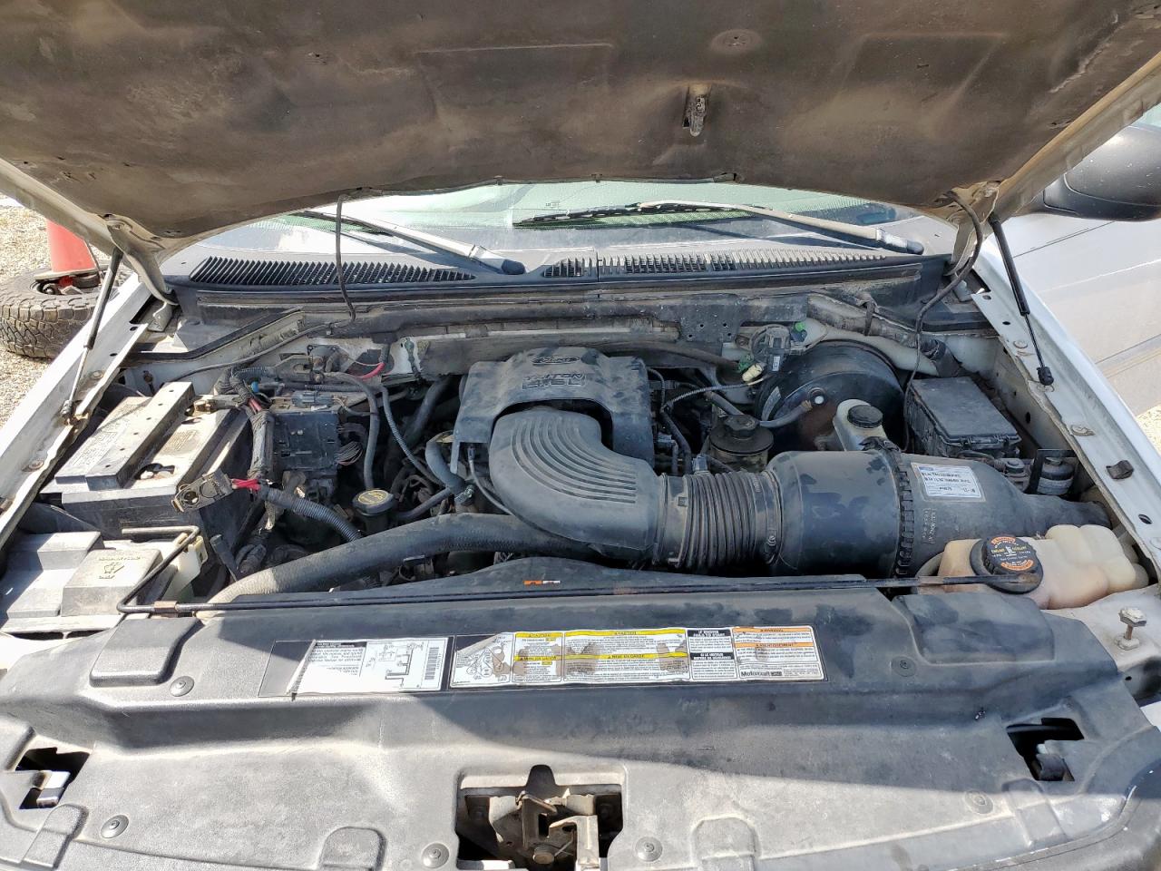 2001 Ford F150 VIN: 1FTRX17W21NA32388 Lot: 65216775