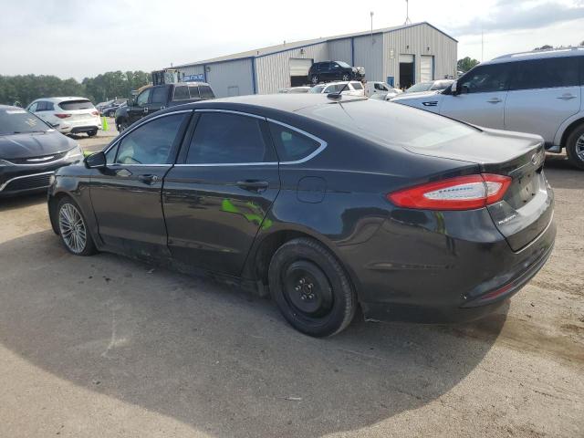  FORD FUSION 2015 Черный