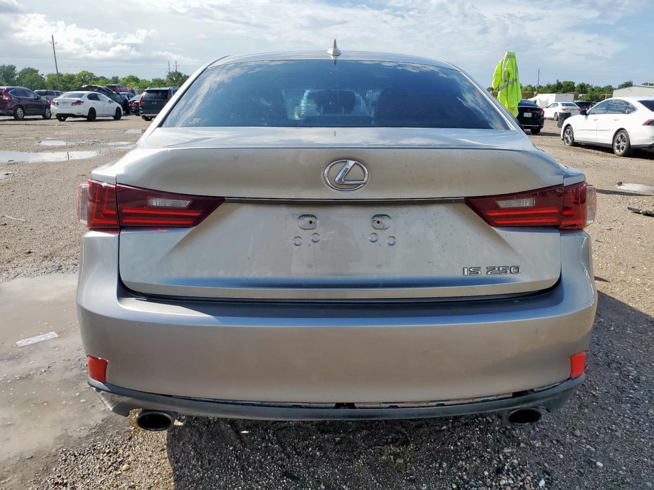 2014 Lexus Is 250 VIN: JTHBF1D25E5026692 Lot: 63929175
