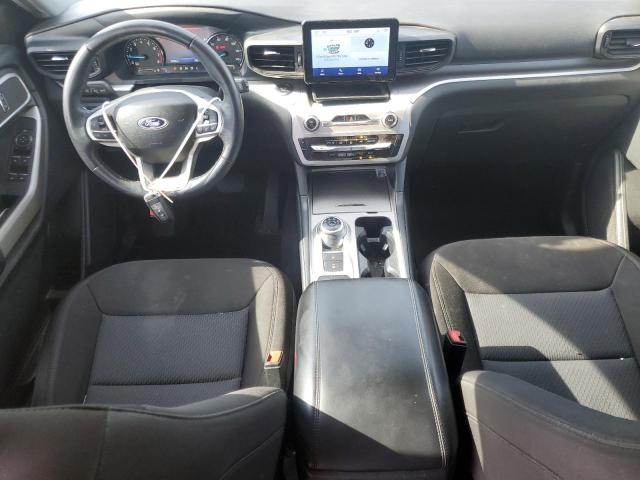  FORD EXPLORER 2022 Gray