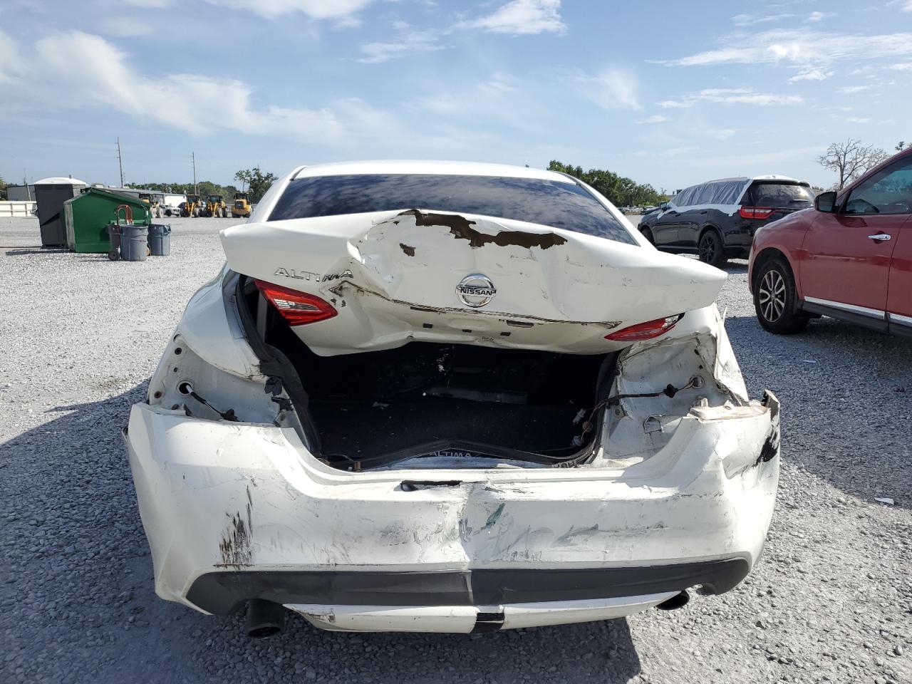 2016 Nissan Altima 2.5 VIN: 1N4AL3AP2GC236057 Lot: 65435445