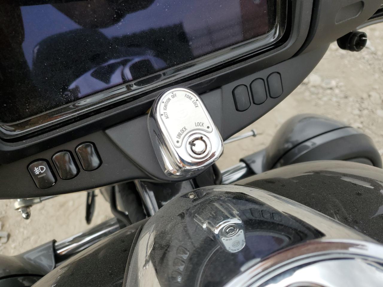 2022 Harley-Davidson Flhtcutg VIN: 1HD1MAF15NB857911 Lot: 63617675