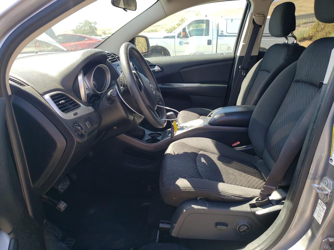 2017 Dodge Journey Sxt VIN: 3C4PDDBG7HT528914 Lot: 65086275