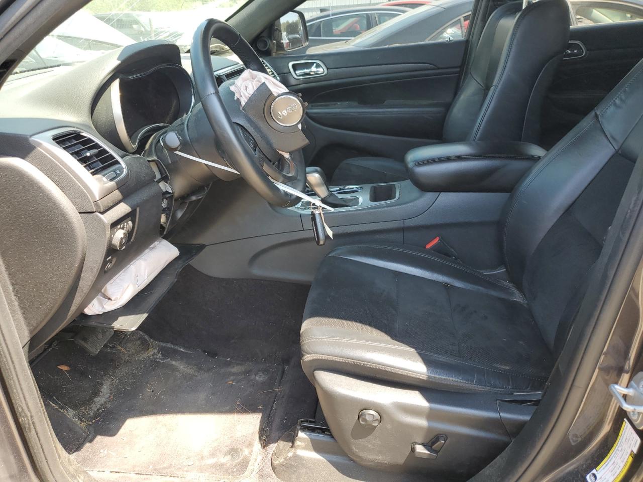 2018 Jeep Grand Cherokee Laredo VIN: 1C4RJFAG4JC390054 Lot: 65263375