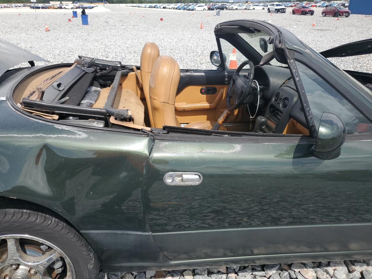 1997 Mazda Mx-5 Miata VIN: JM1NA353XV0727354 Lot: 64447075
