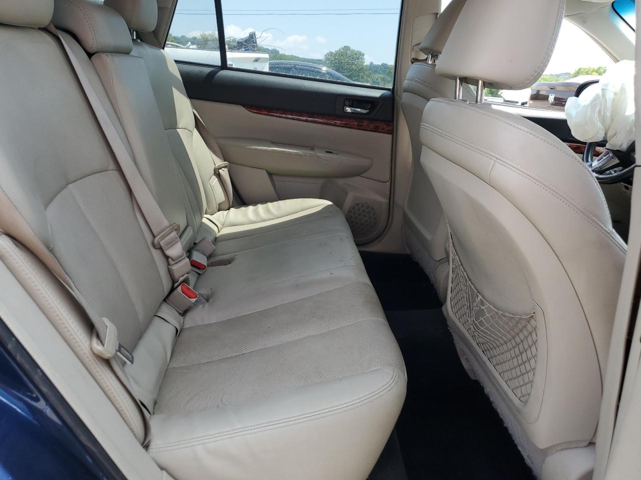 2011 Subaru Outback 2.5I Limited VIN: 4S4BRBKCXB3329836 Lot: 66513875