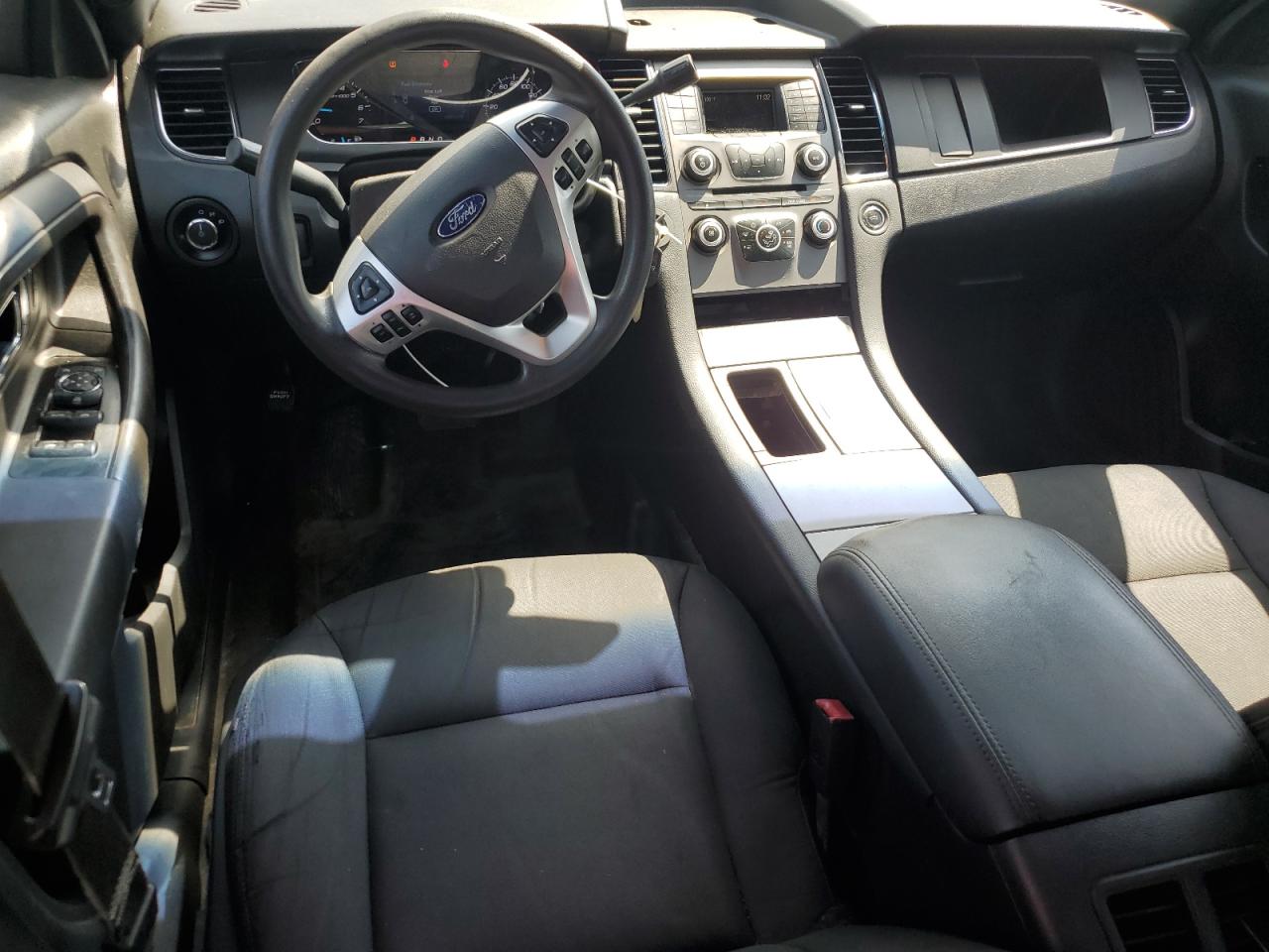 2017 Ford Taurus Police Interceptor VIN: 1FAHP2MK4HG106885 Lot: 65193815