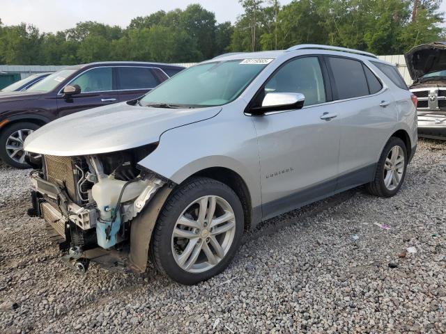  CHEVROLET EQUINOX 2018 Srebrny