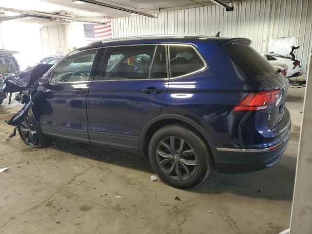  VOLKSWAGEN TIGUAN 2023 Blue