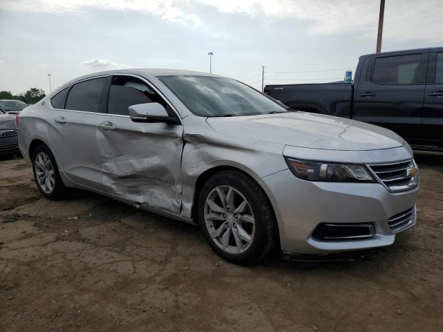 Sedans CHEVROLET IMPALA 2016 Silver